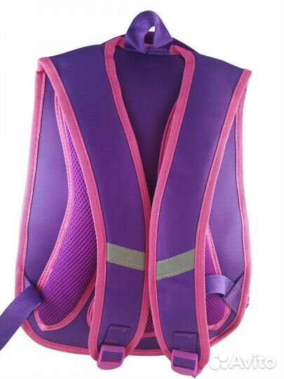 Рюкзак школьный ортопедический с собакой