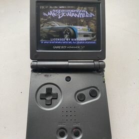 Nintendo game boy advance sp ags-101