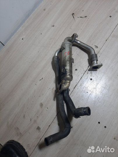 Радиатор системы EGR Volkswagen Transporter Т5 1