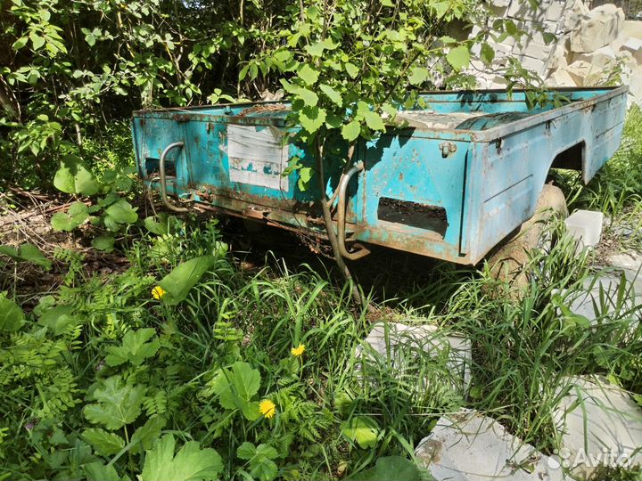 Прицеп легковой бу