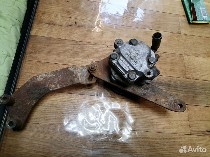 Рейка гур passat б3