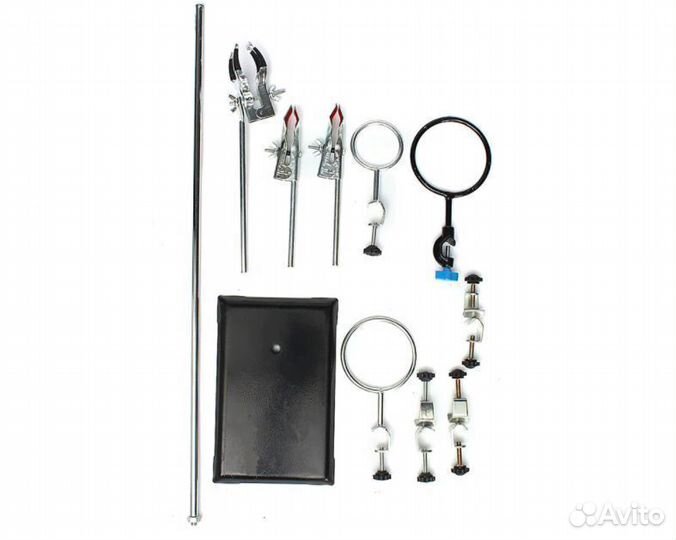 Штатив лабораторный, 60 см. Новый