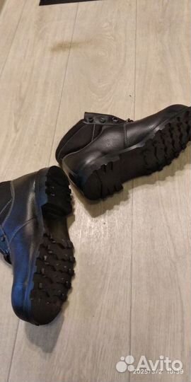 Ботинки рабочие мужские 43 размер
