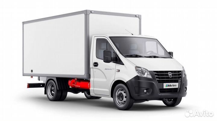 ГАЗ ГАЗель Next промтоварный, 2023