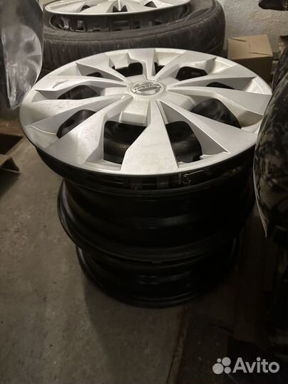 Toyo Tranpath mp7 195/65 R15