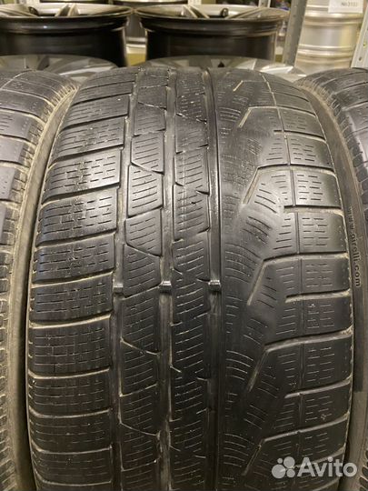 Pirelli Sottozero Winter 240 245/40 R19 и 275/35 R19