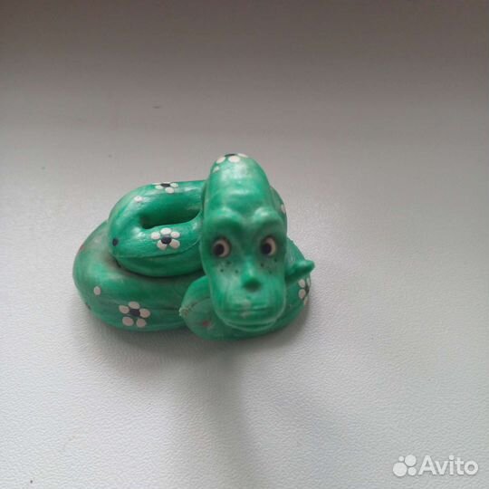 Удав из мультика нашего детства