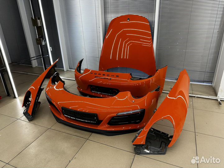 Комплект OEM Porsche 911 991 Carerra 4S 2011-2019