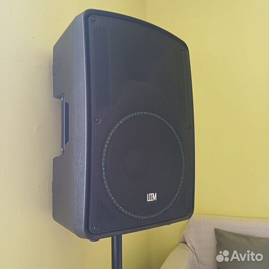 Активная колонка Leem ABS-12al