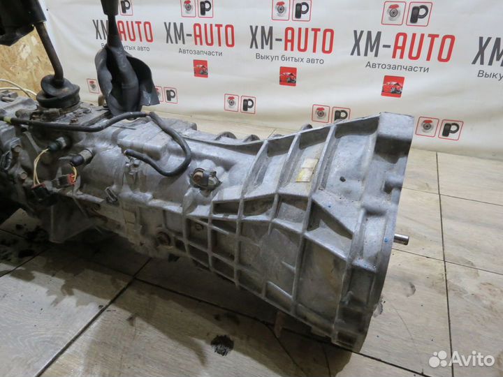 МКПП RD28 Y61 Nissan Patrol