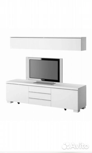 Тумба IKEA Бесто Бурс