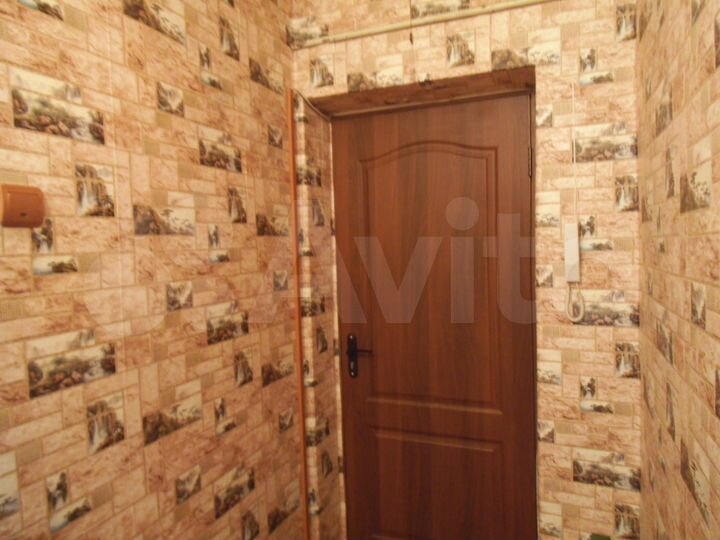 1-к. квартира, 30,6 м², 5/5 эт.