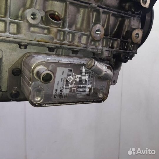 Двигатель Volvo D5204T3