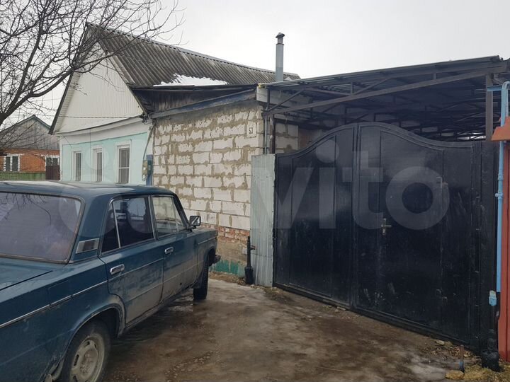 Дом 110 м² на участке 5 сот.