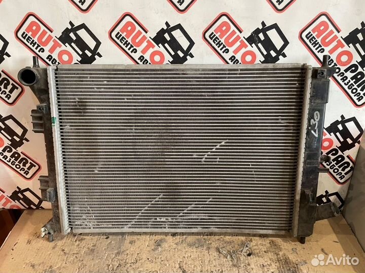 Радиатор основной Hyundai i30 2 МКПП