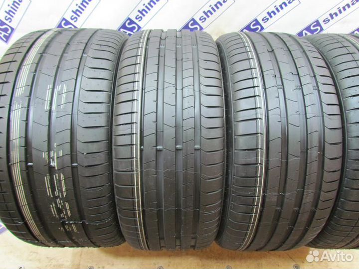 Pirelli P Zero PZ4 L.S. 275/35 R22 и 315/30 R22 104Y