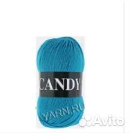 Пряжа Вита Канди Candy
