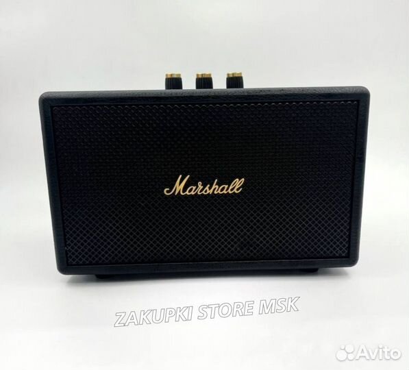 Колонка Marshall M13