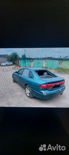 Мазда 626, 2.0 бензин автомат на запчасти