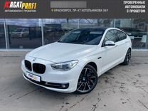 BMW 5 серия 4.4 AT, 2013, 172 773 км, с пробегом, цена 1 700 000 руб.