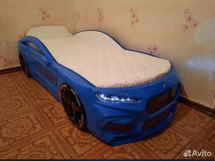 Кровать-машина Ромео