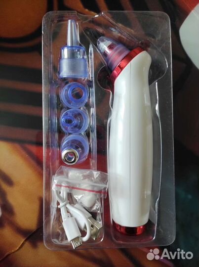 Вакуумный очиститель пор