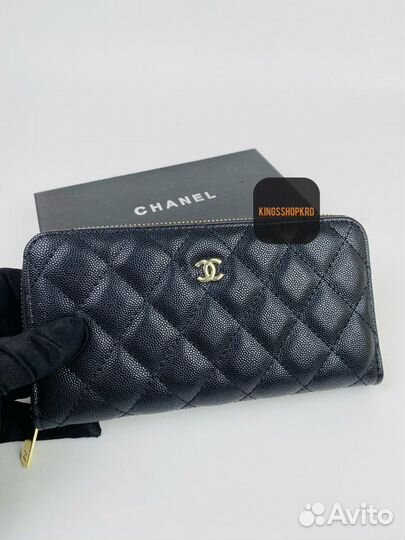 Кошелек Chanel