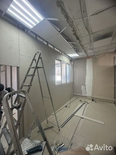 Все виды отделочных работ и сварка