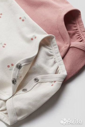 Боди для девочки hm