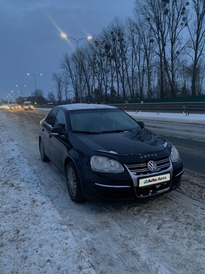 Volkswagen Jetta: фото владельца