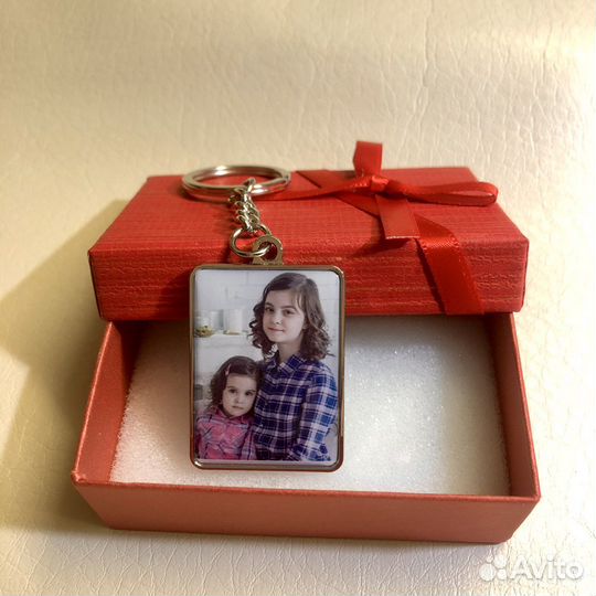 Фотобрелок