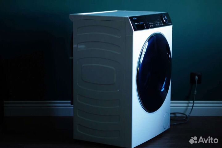 Haier стирально-сушильная машина HWD80-BP14979