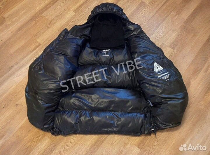 Пуховик palace качество Турция