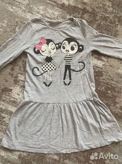 Туника для девочки