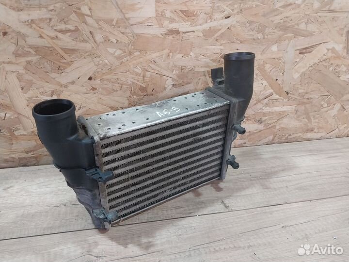 Радиатор интеркулера Audi A6 C5