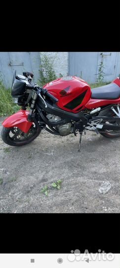 Honda cbr f4i 600