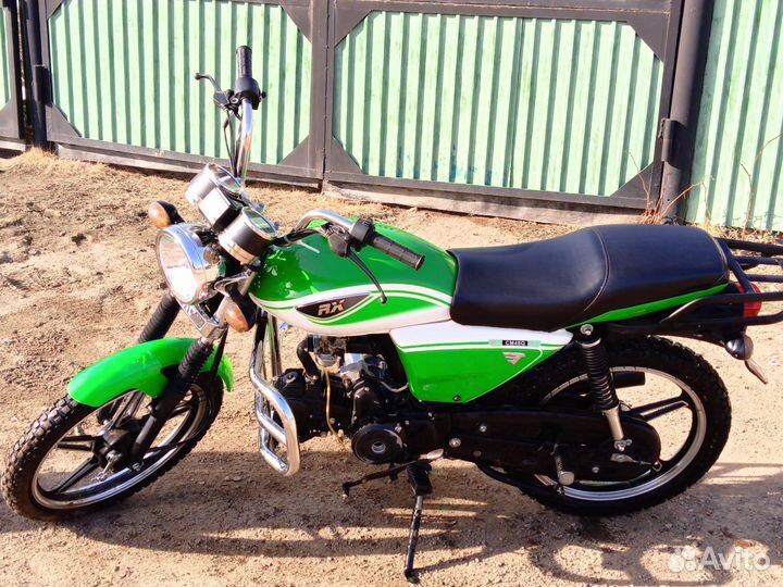 Мопед скутер