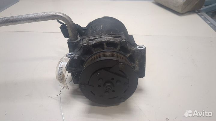 Компрессор кондиционера Peugeot 4007, 2008