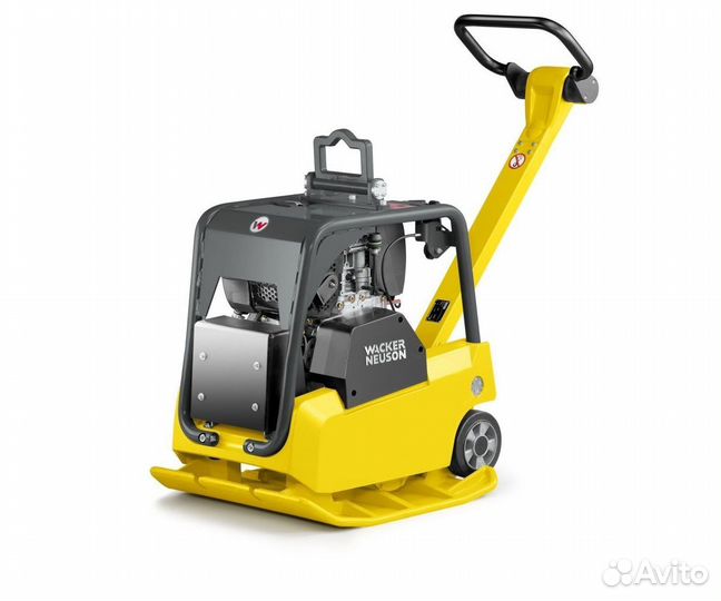 Виброплита дизельная Wacker Neuson DPU 3760Hts
