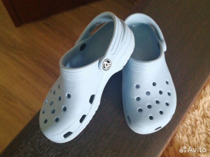 Детская обувь crocs