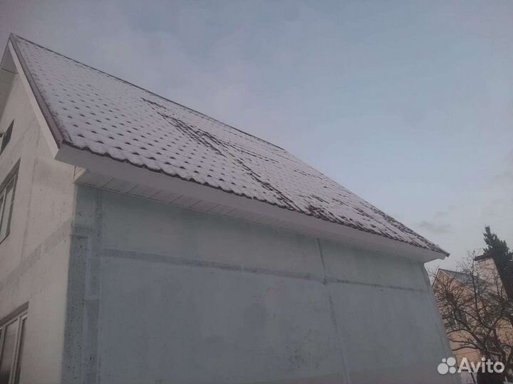 Монтаж кровли ремонт крыш