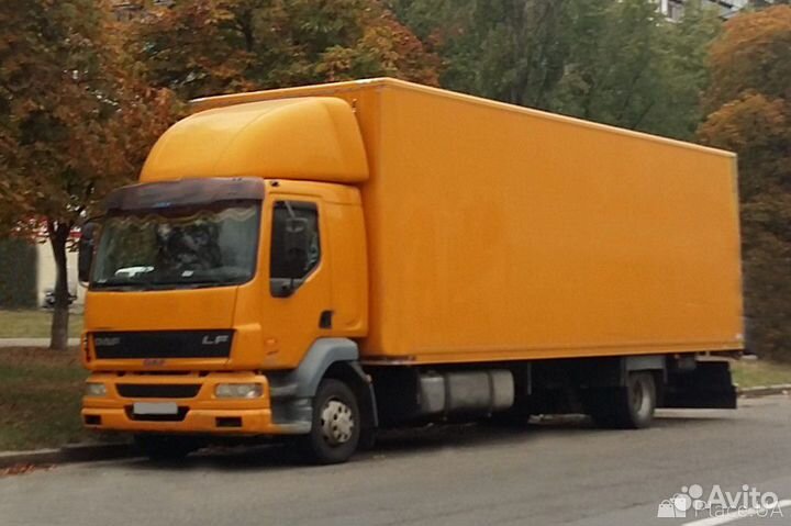 Грузоперевозки межгород попутный груз