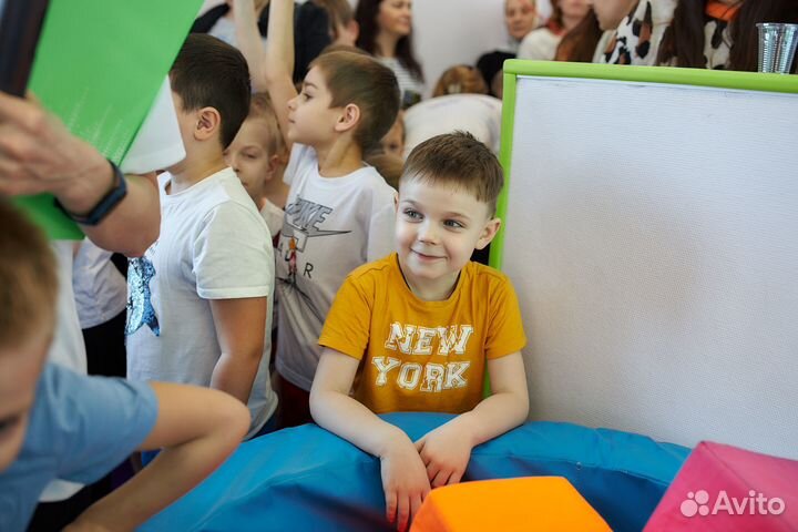 Готовый бизнес детский центр