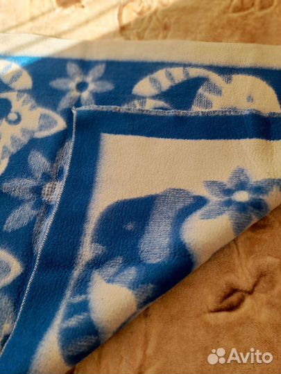 Одеяло детское