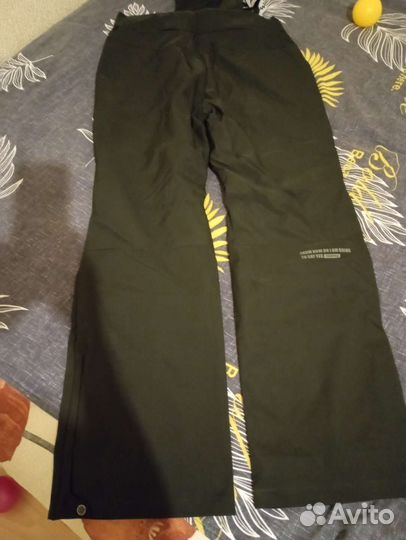 Зимние мужские штаны Tisentele 56р