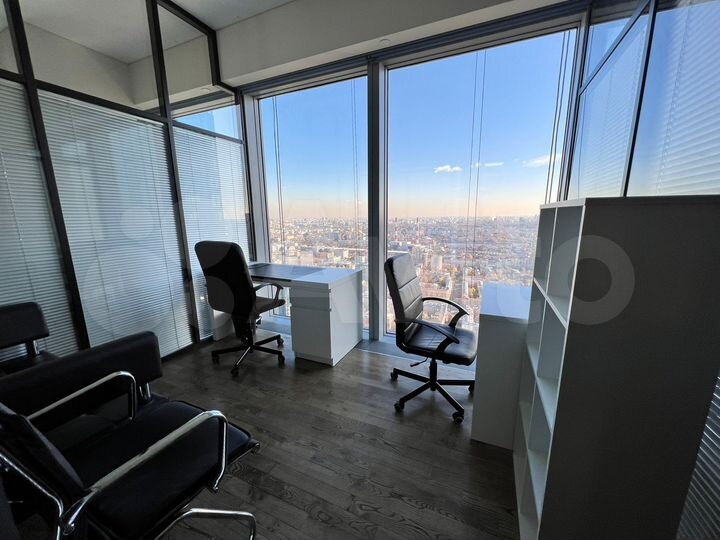 Офис в Москва Сити