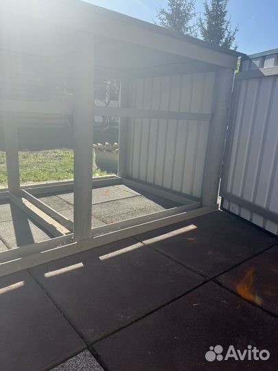 Верстак для гаража