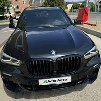 BMW X5 3.0 AT, 2020, 145 000 км, с пробегом, цена 6 900 000 руб.