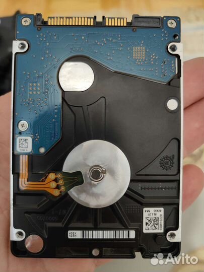 Seagate 2.5 1tb. Жесткий диск для ноутбука