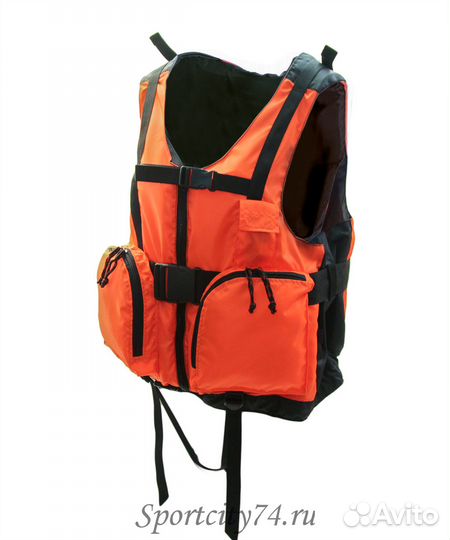 Жилет Век Перекат М